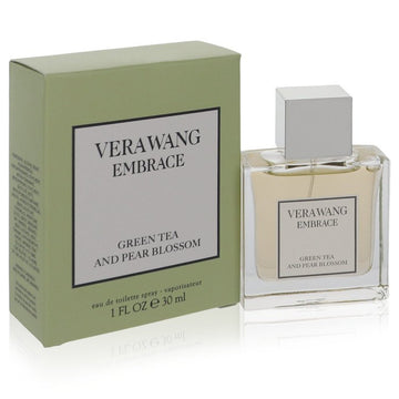 Vera Wang Embrace Green Tea And Pear Blossom by Vera Wang